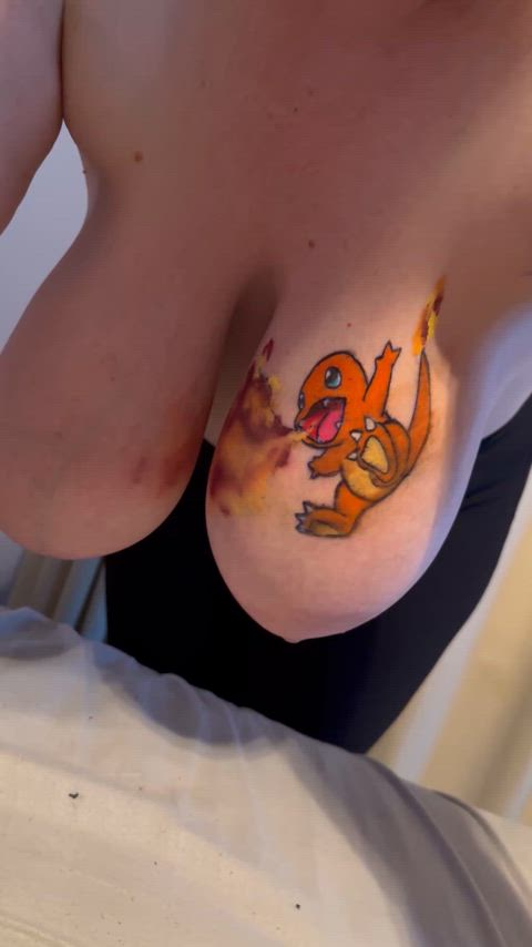 Thoughts on my titmander painting?