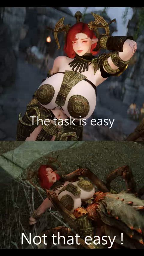 《Three Rose of Skyrim》 Chapter 6