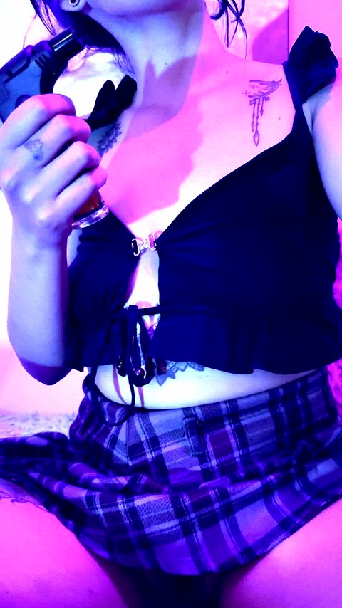 I like to have my party light on sometimes while I do some clouds