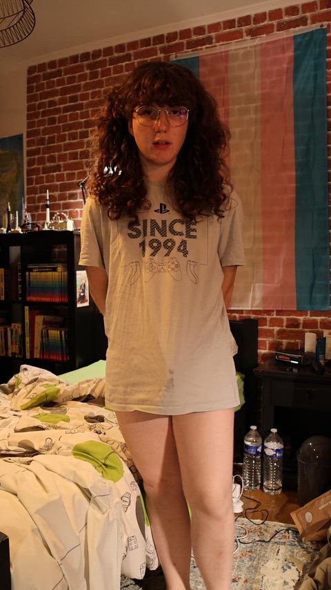 Do you mind helping out a horny girl in the need ?