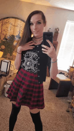 Who's this girl?