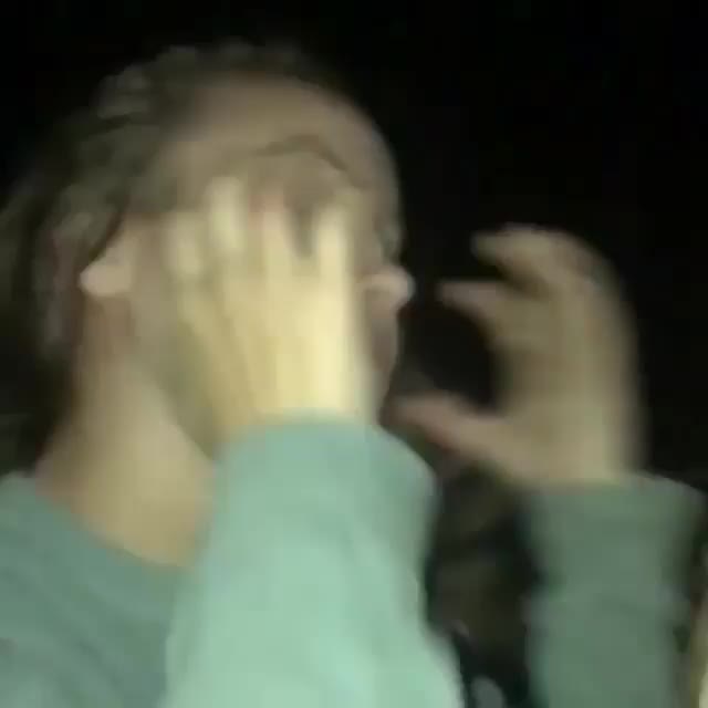 Girl on left has experience
