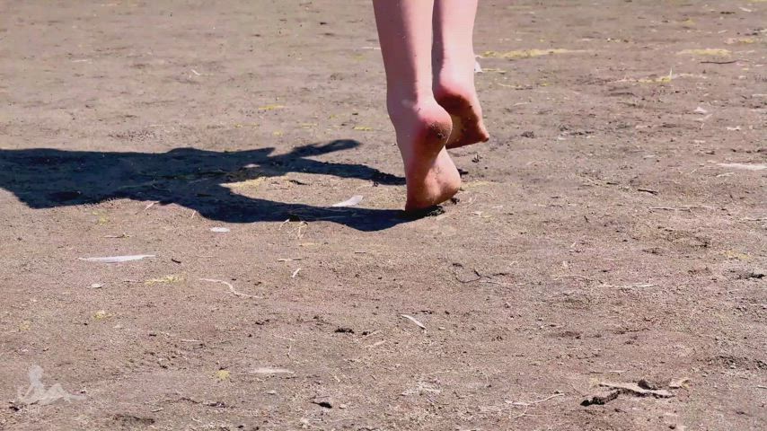 Ass Beach Piss Pissing Public Tits Trans Porn GIF by redrider45