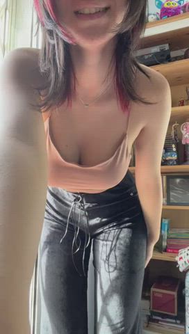 I wanna surprise you