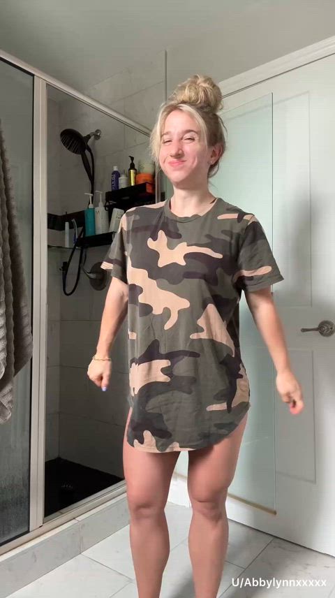 I'm your gym crush 😋