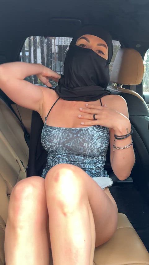 The outfit is optional, but the confidence is permanent