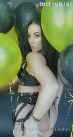 Angela White JOI Lingerie Porn GIF by makaveli187