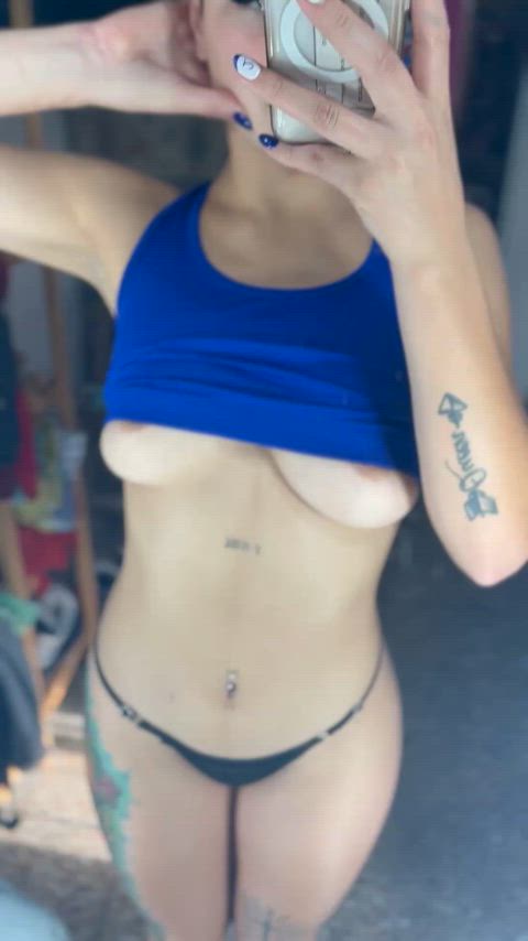 Tight, wet, and barely broken in