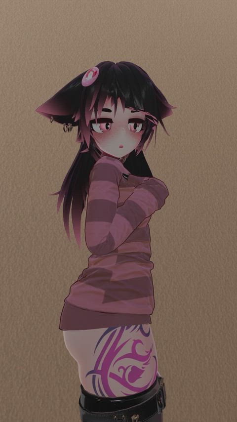 Do i look Cuddleable  ? :3