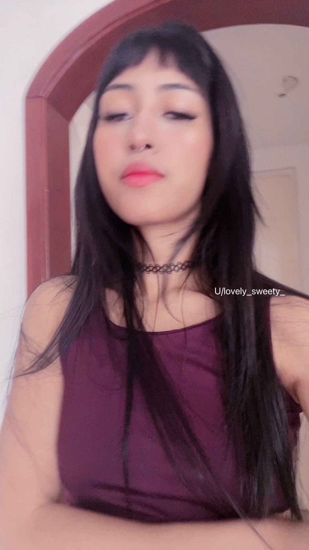 This is what I look like when I really, really like it