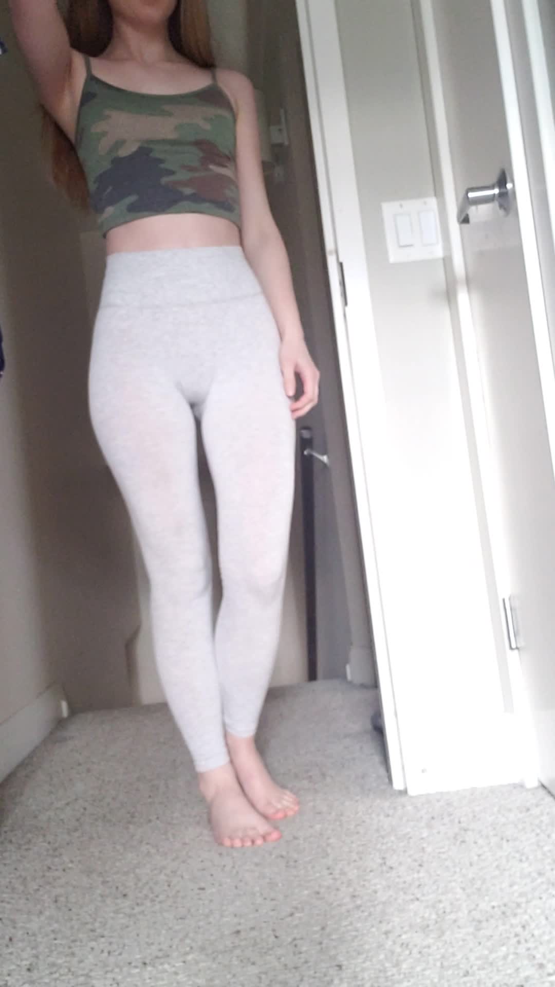 What's the point of wearing clothes when you don't have to leave the house for class