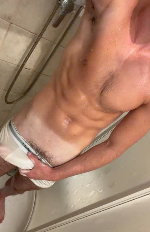 Come shower with me?