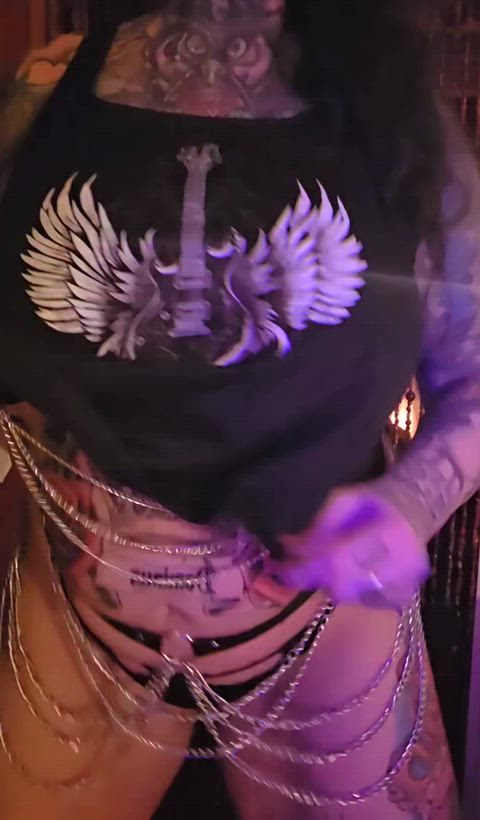 Big Tits OnlyFans Tits Porn GIF by tattoobayo