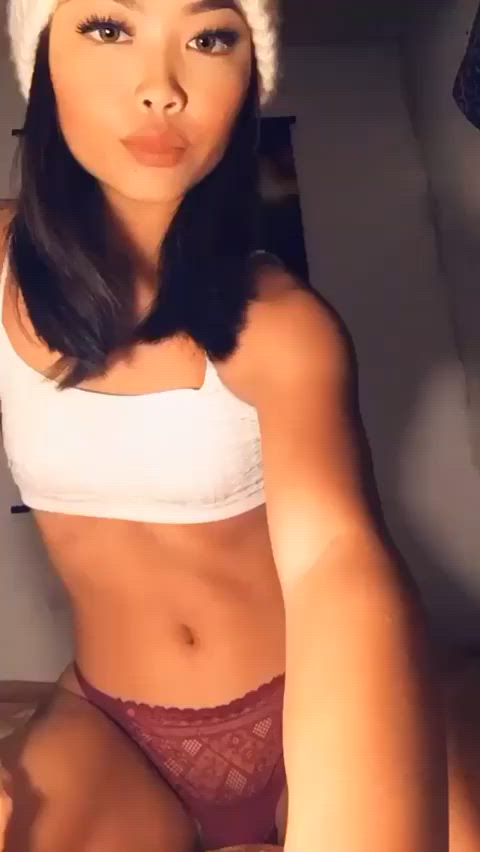 Amateur Asian Cute Fingering Homemade Masturbating Petite Pussy Solo Teen Porn GIF by populardick