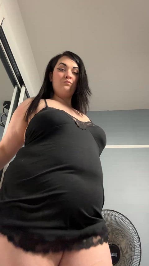 Ready to sit on a face