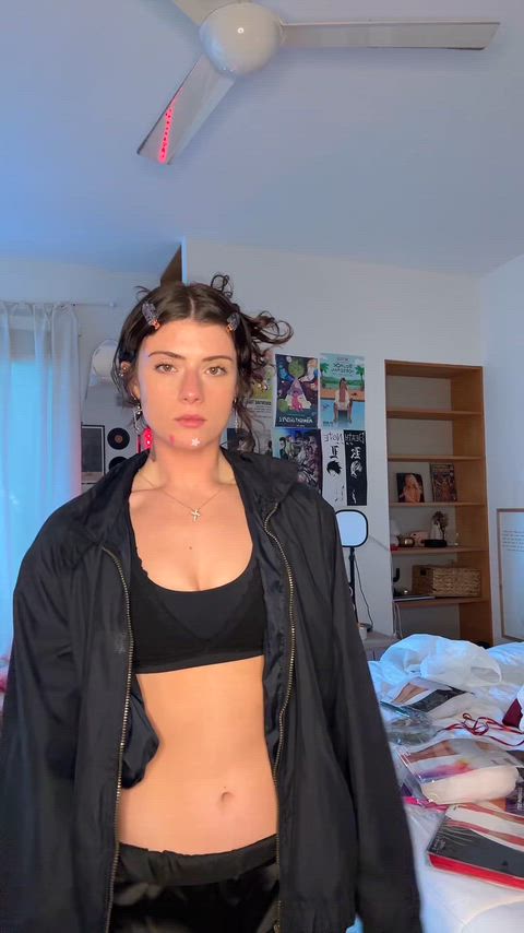 Halloween Costume Try On - TikTok October 2025