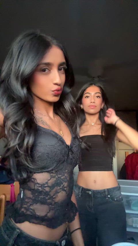 Rutgers Baddies