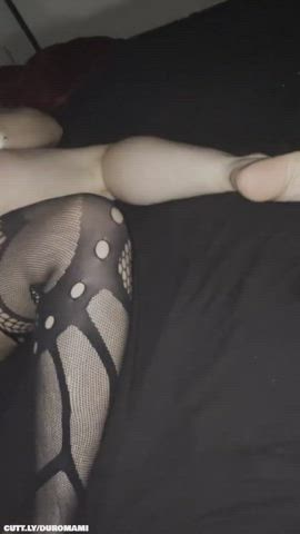 Amateur BBW Blowjob Chubby FFM Hotwife Lesbian Standing Doggy Threesome Porn GIF by duromami
