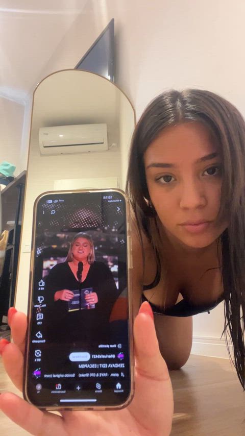 I love taking naughty pictures but not for hubby (f18)