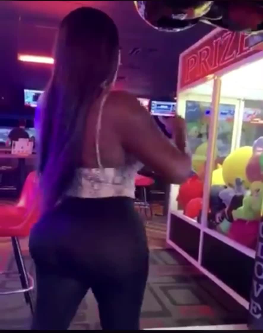 Nice jiggle “Name unknown”