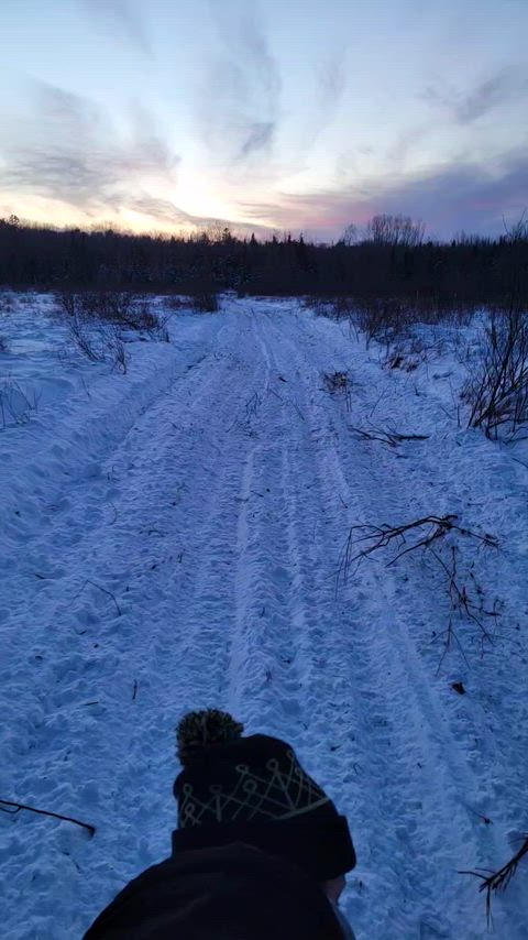 I'm sure one day we'll get caught