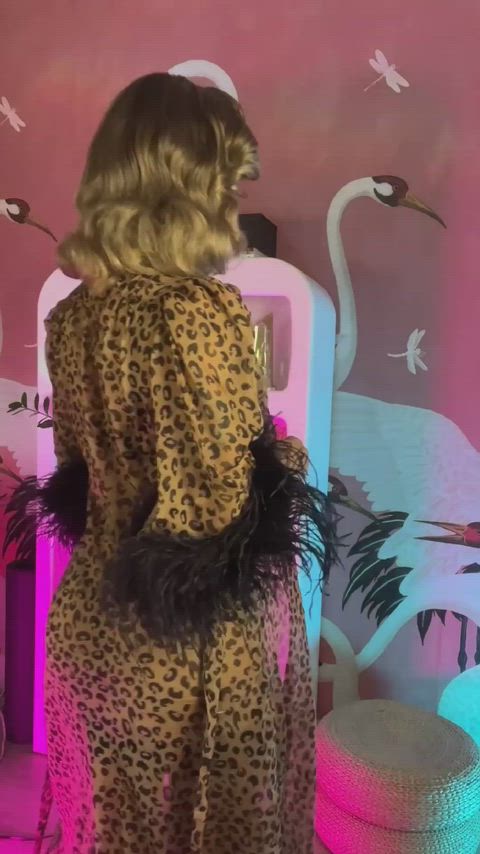 Ass Big Tits Striptease Tits Porn GIF by redrider45