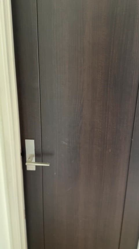 Would you be happy if I lived next door?