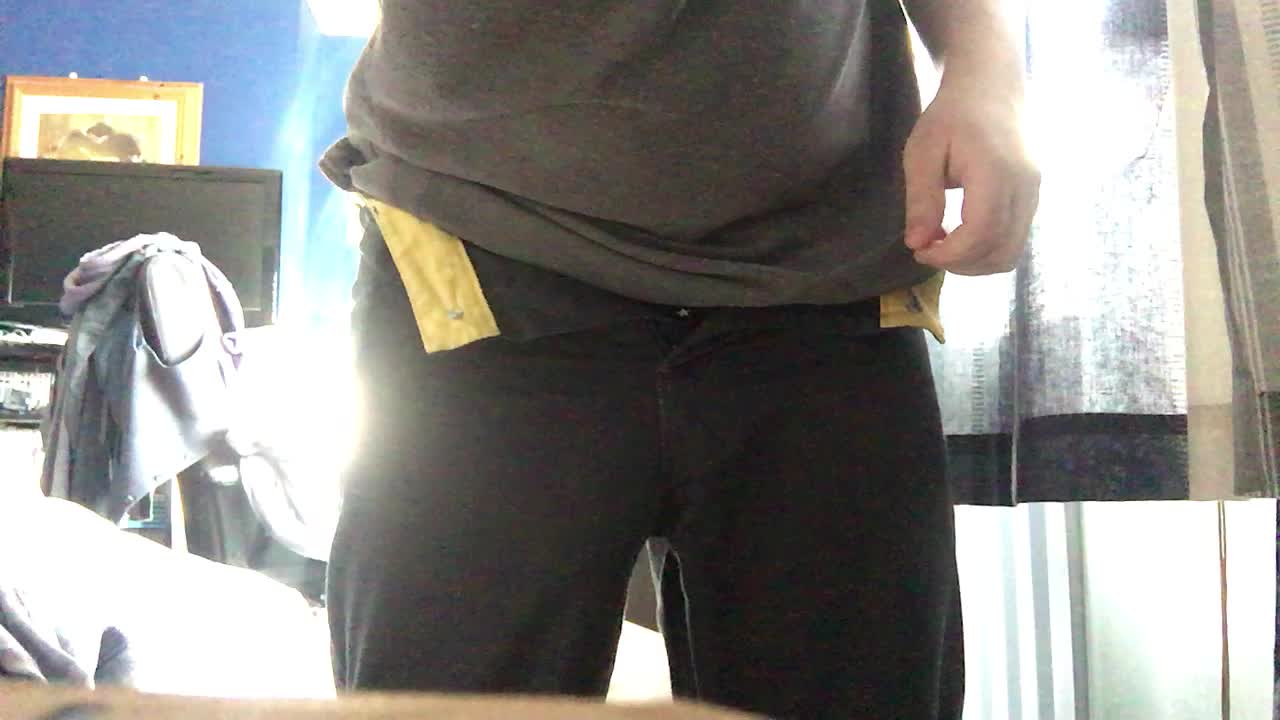 I come home tired after work and pull this out. What do you do?