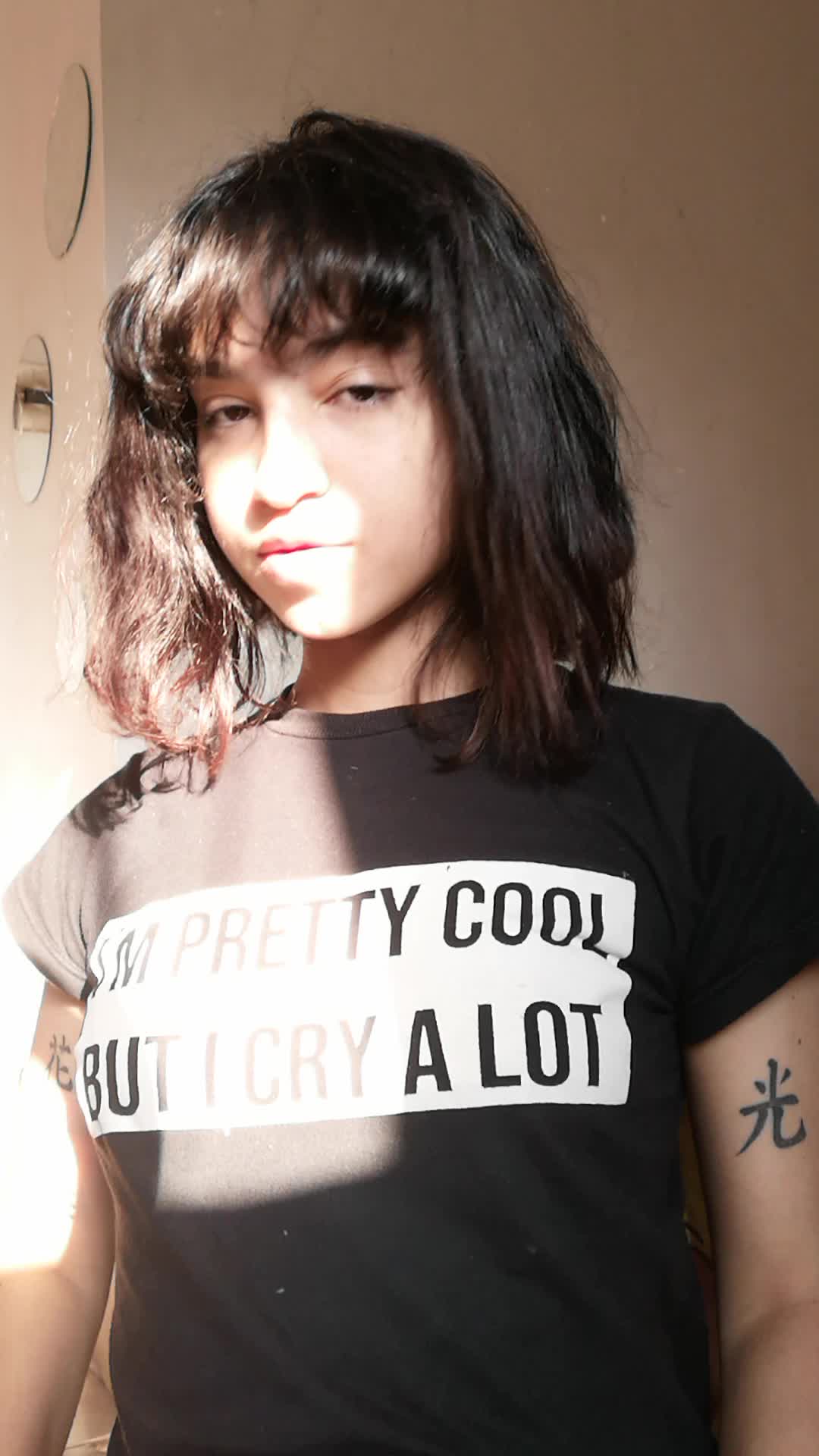 Sunkissed! Let's spend this afternoon together.