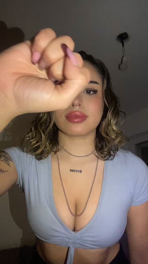 Thinking about your hands all over me