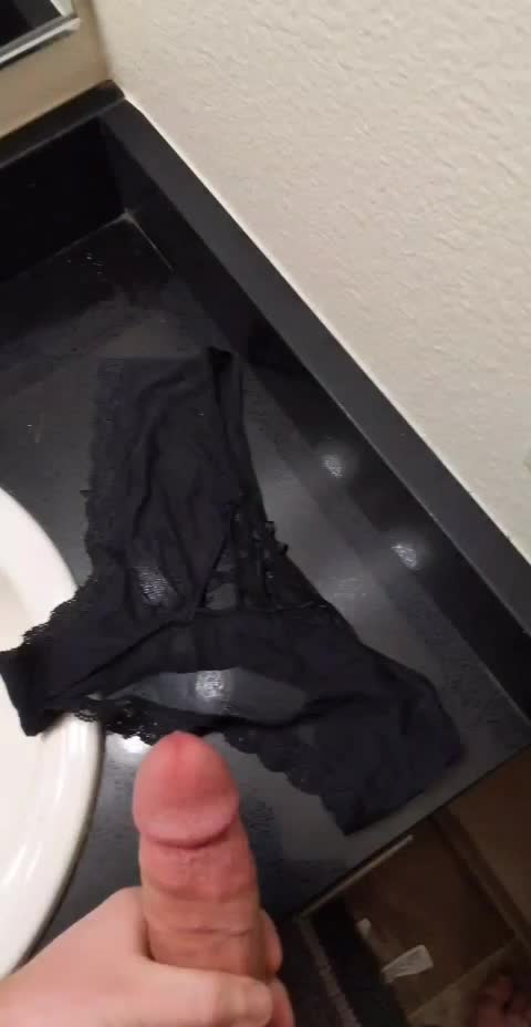 Think she will mind?