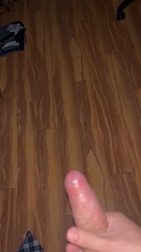 hyperspermia 10 second theorem: for people with lots of cum, the shot lasts 10 +-2 seconds in the vast majority of cases. speaking for myself, at least...