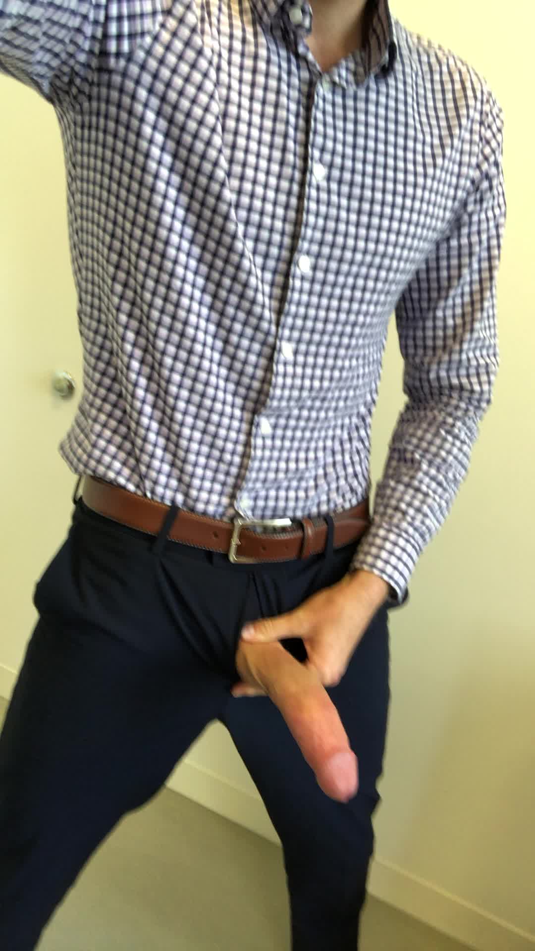 Time to get under my desk