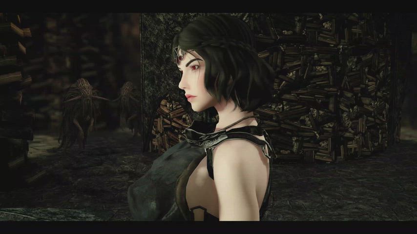 🐛Serana's Nightmare🐛 (3DErotica)