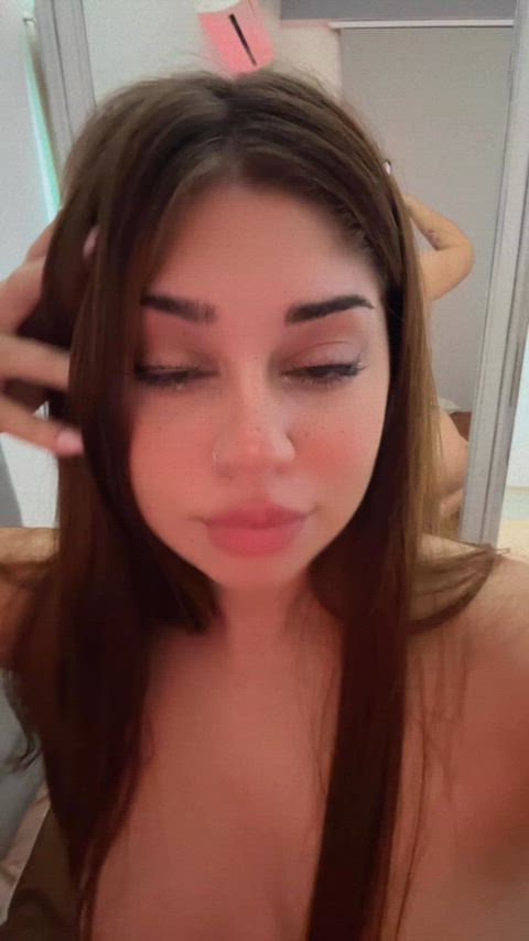 Would you fuck me harder than your wife F18