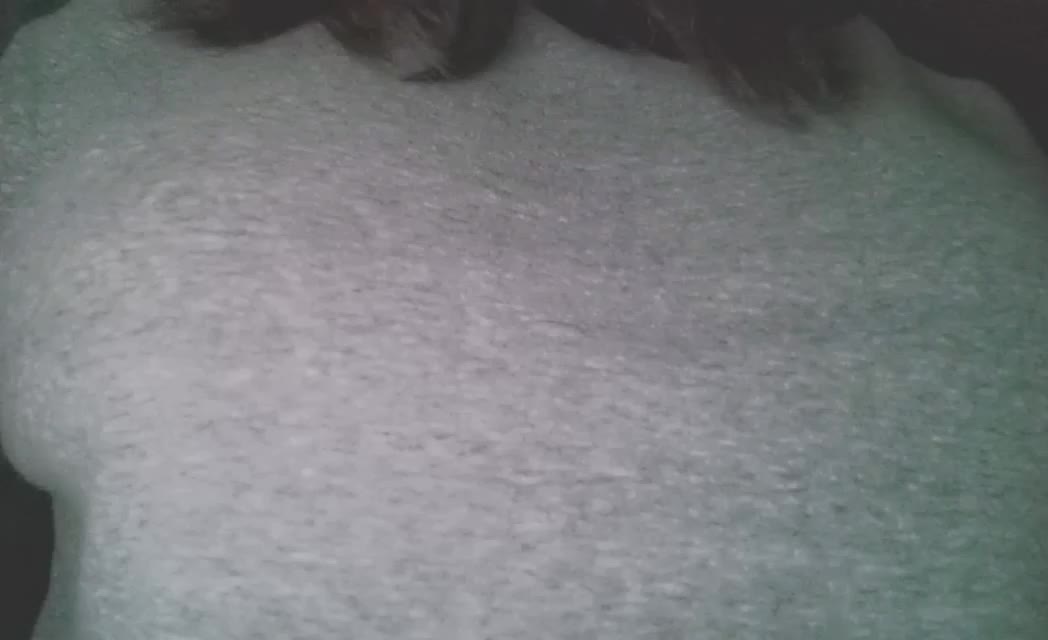 Do you like the way my tits fall?
