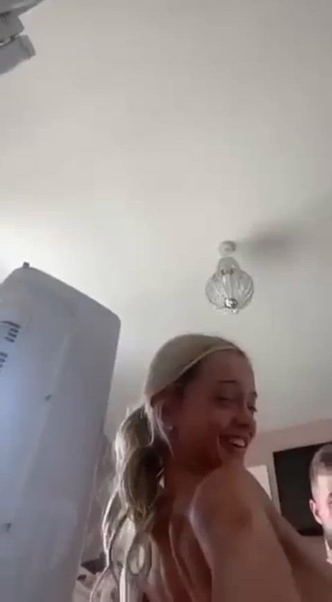 Who is she?
