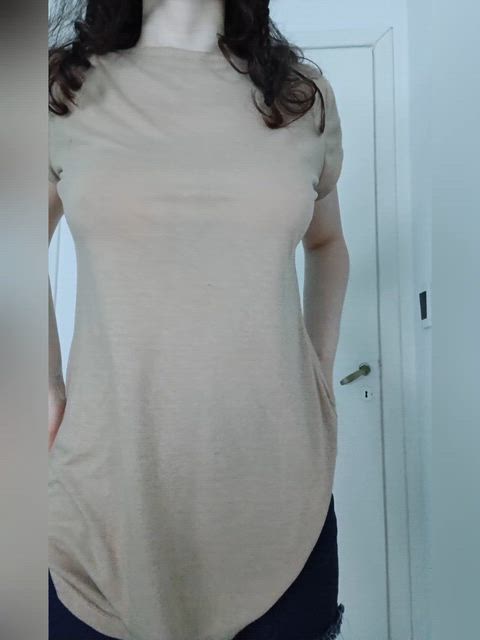 Feeling kinda shy about it