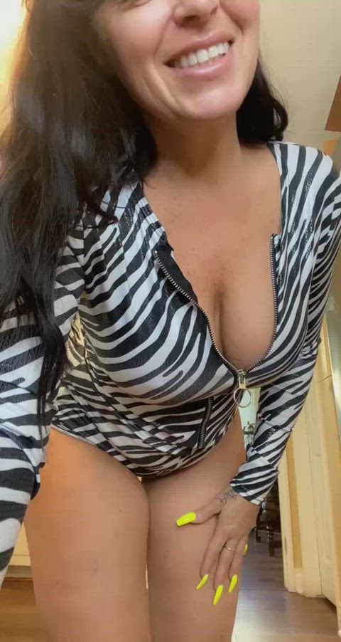 Would you bend this mommy over?