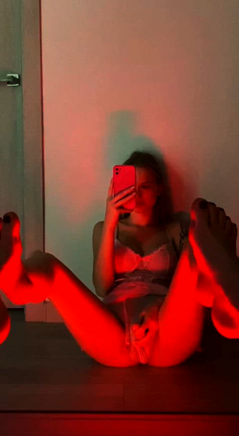 Confidence looks good on me, right