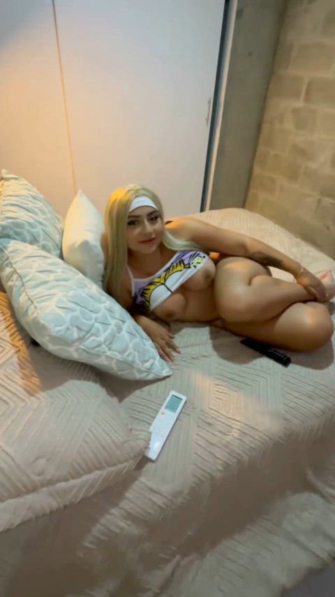 Caught My Daughter's Slutty Best Friend