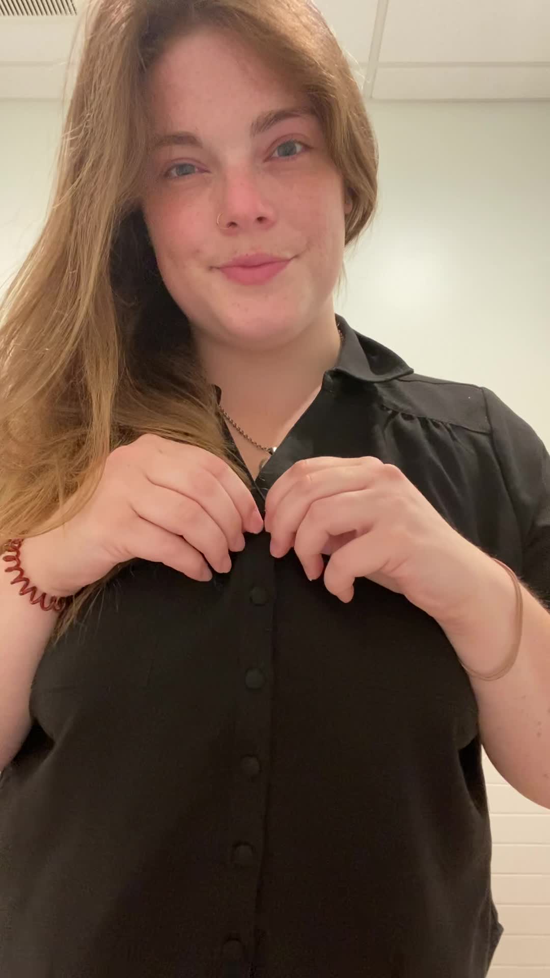 Passing time until my shift is finally over 😇