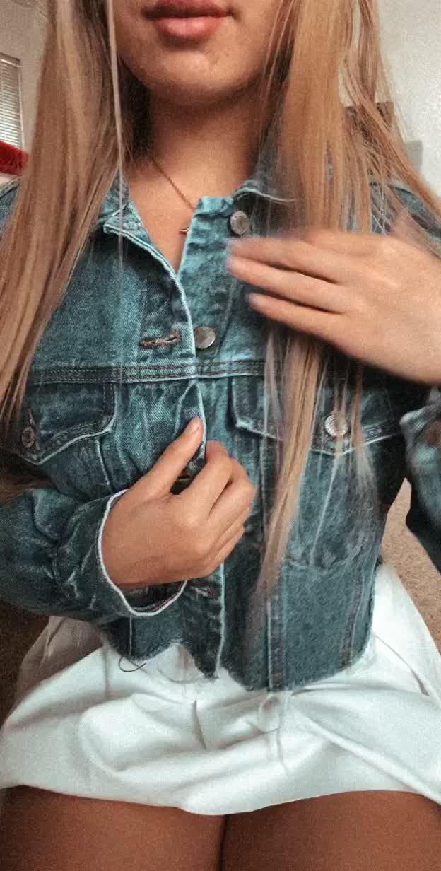 First post here! 😜 what do you think of my tits?