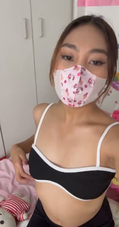 How long do you think you can fuck me?