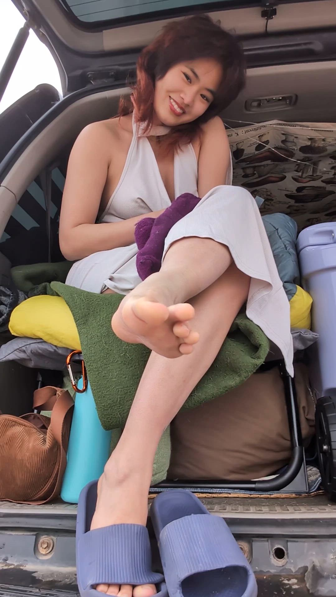 Amateur, Asian, Feet, Feet Fetish, Taiwanese, r/AsiansGoneWild