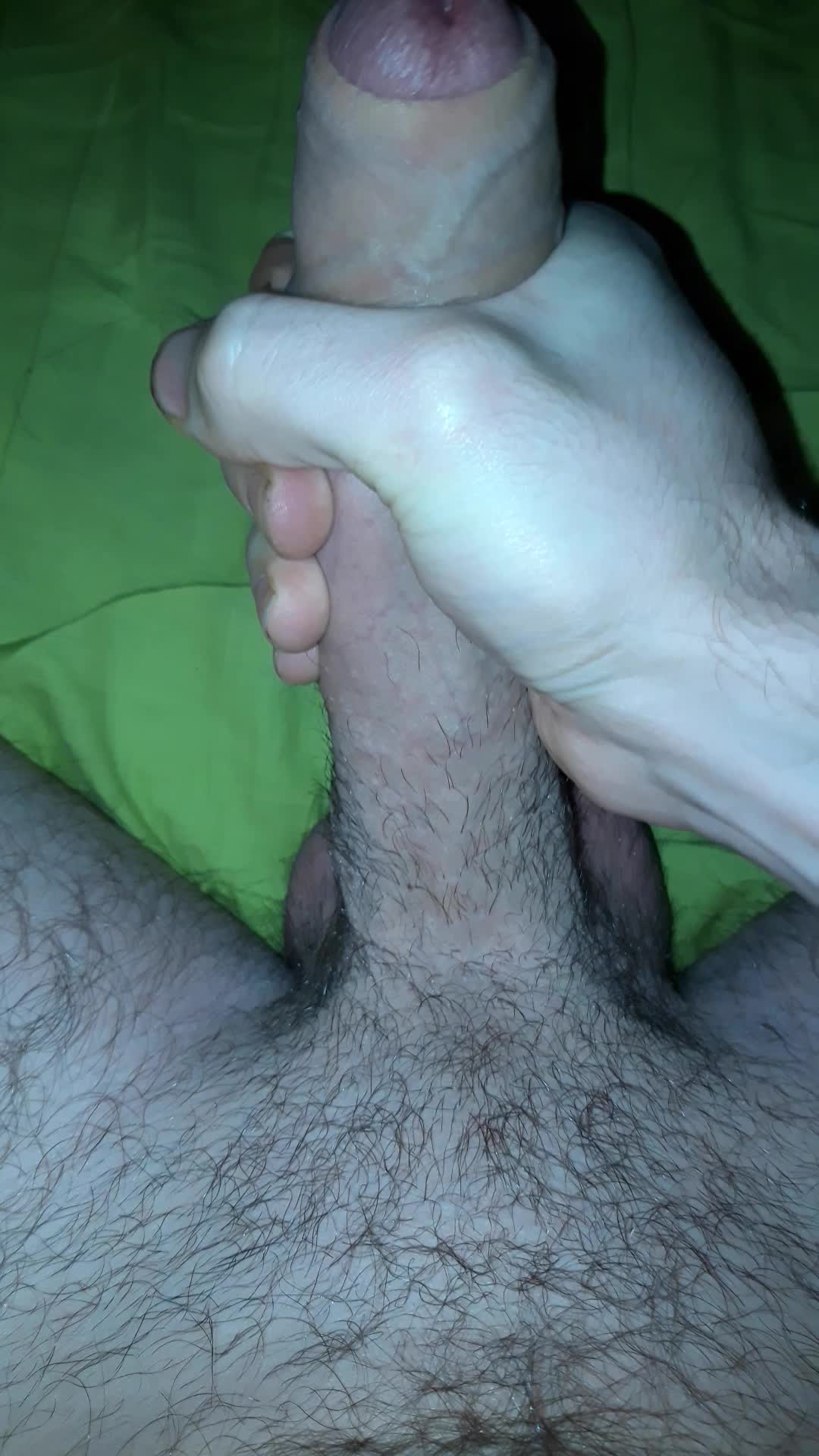 Can never resist playing with it
