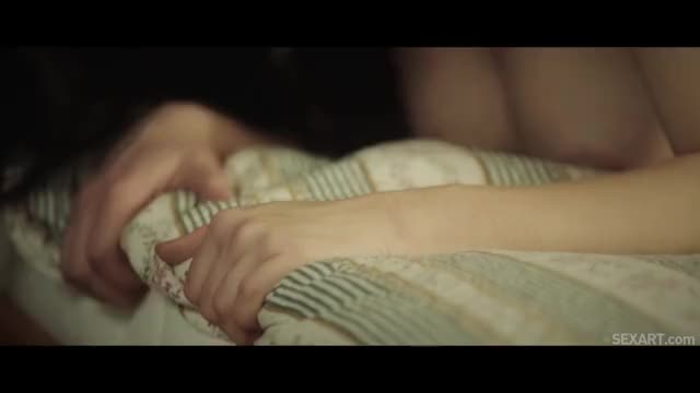 Lucy Li Bites Down to Hold The Moan