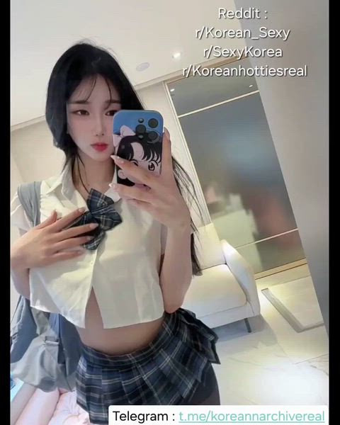 Korean Hottie