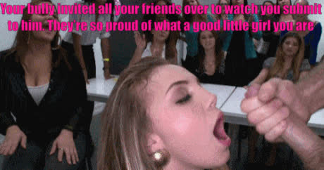 Sissy caption