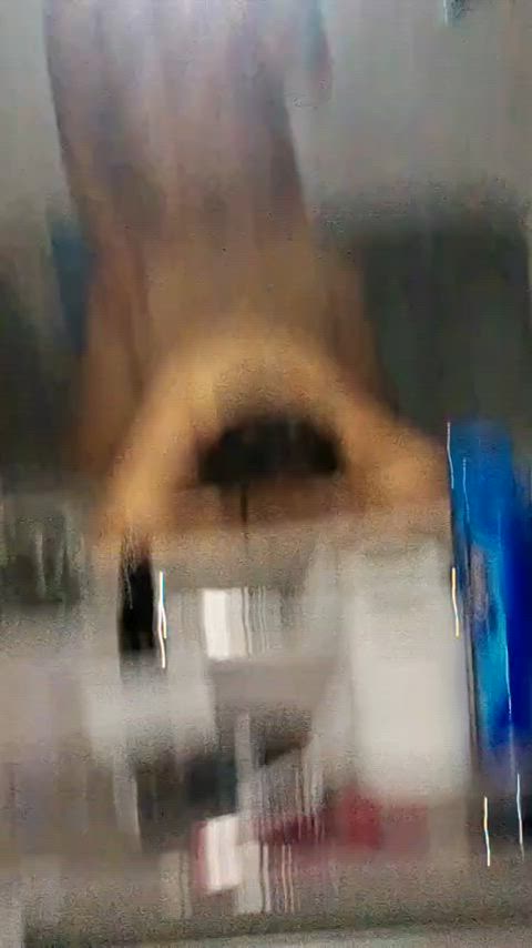 Great view of doggystyle